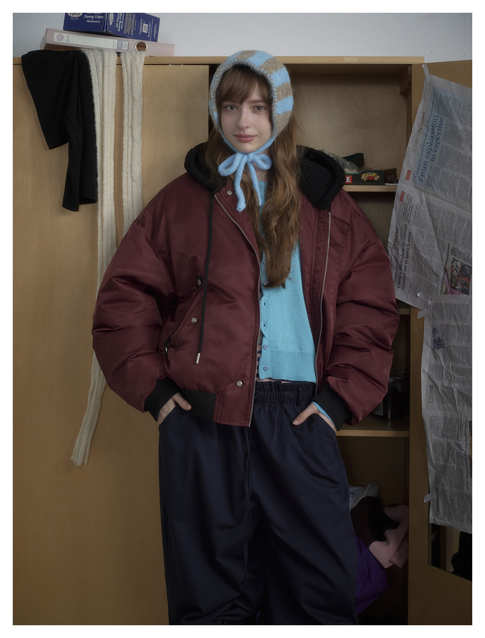 ノクターンシェルタージャケット