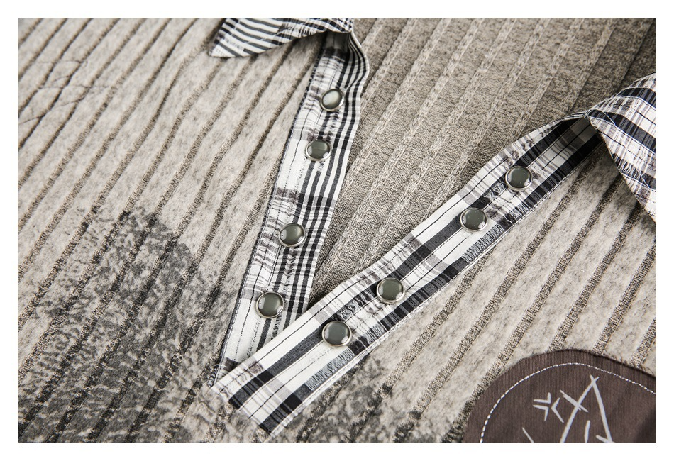 アーカイブレイヤードジャカード