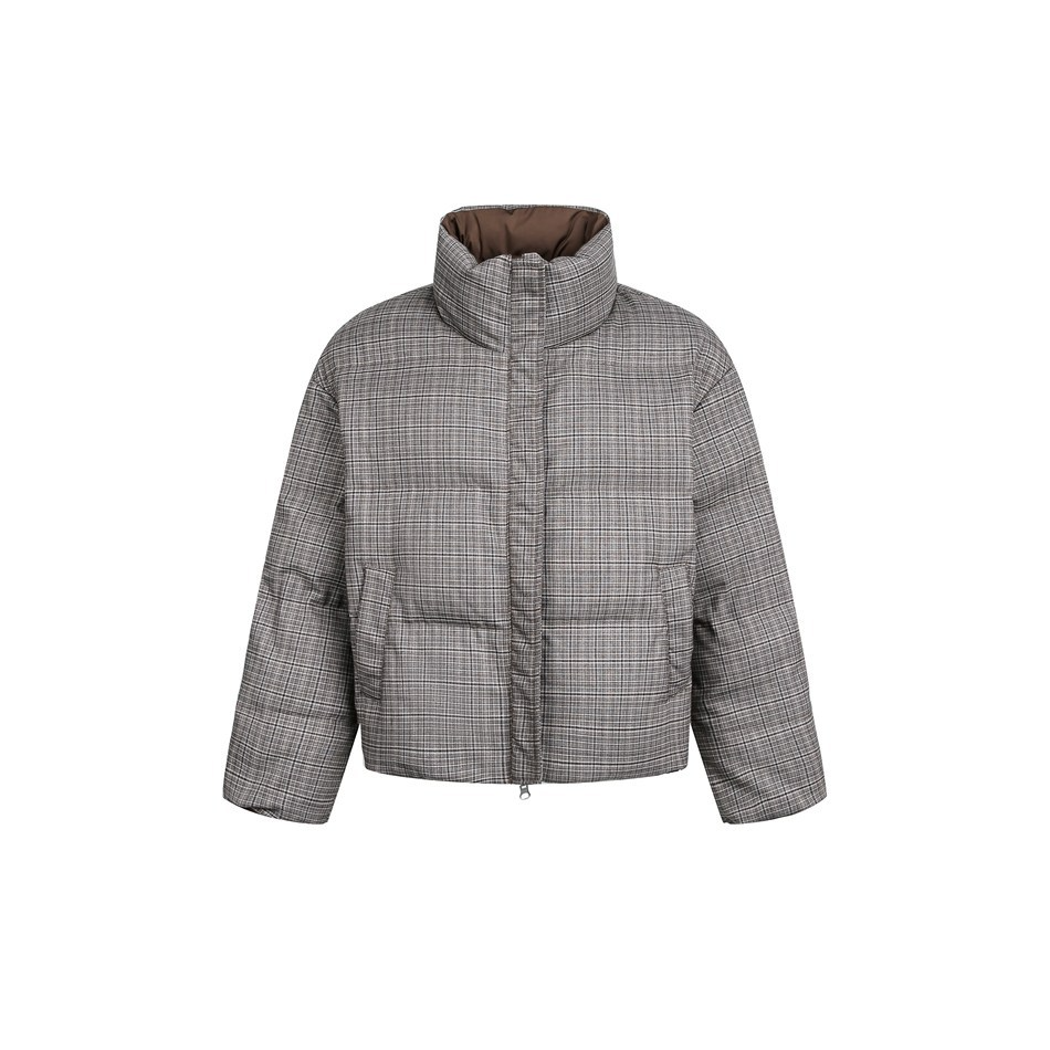 リバーシティテクスチャーパファー