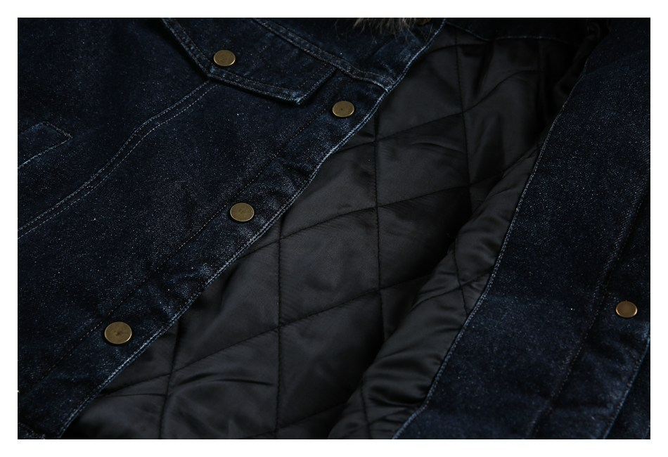 ノワールヴァレリアファーデニムジャケット