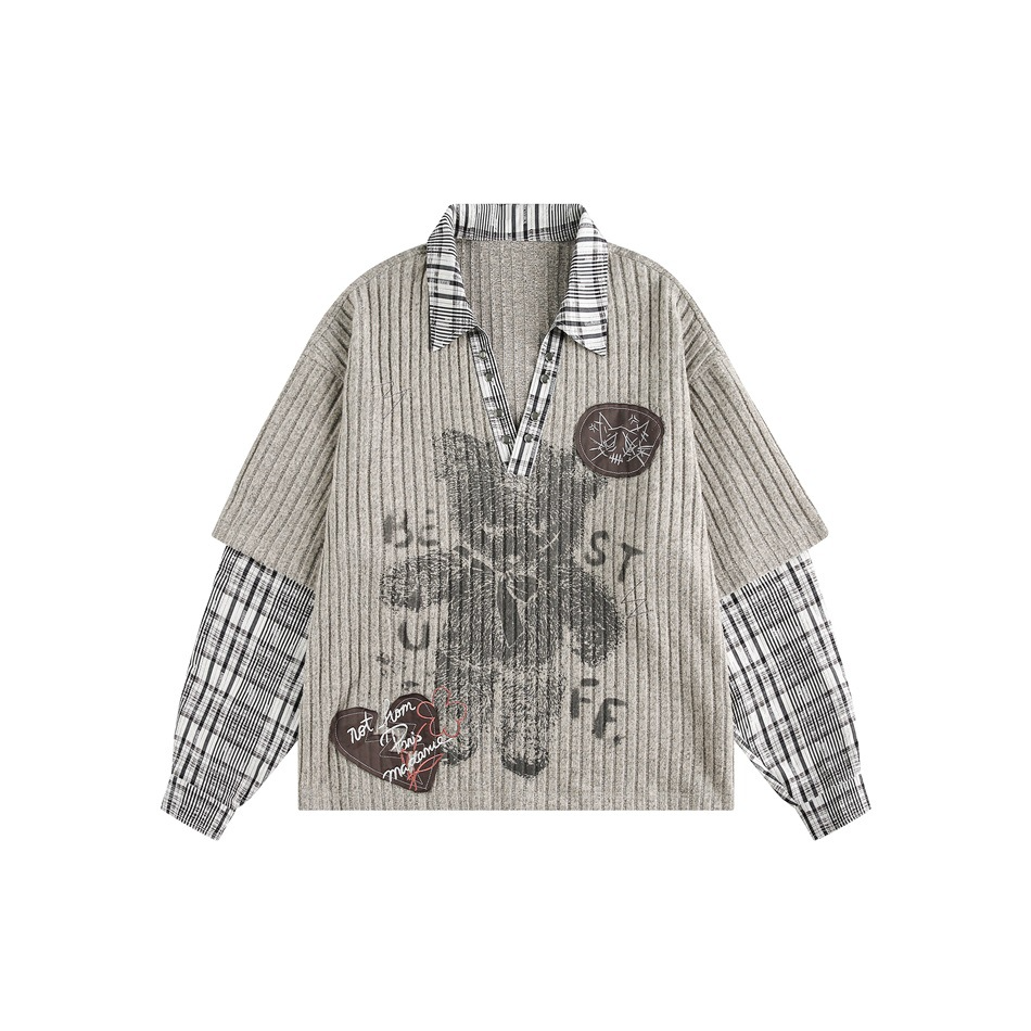 アーカイブレイヤードジャカード