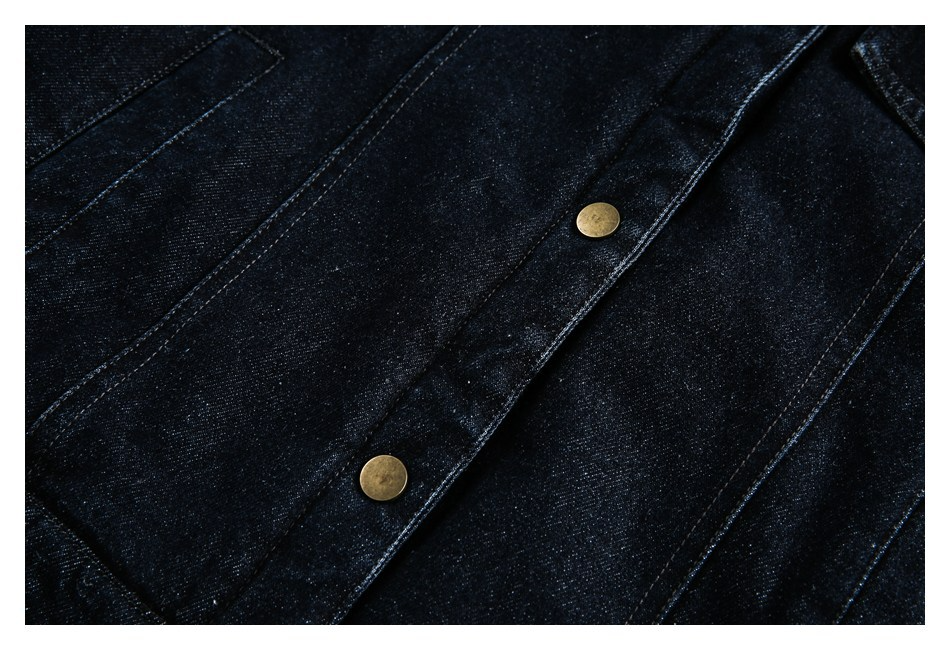 ノワールヴァレリアファーデニムジャケット