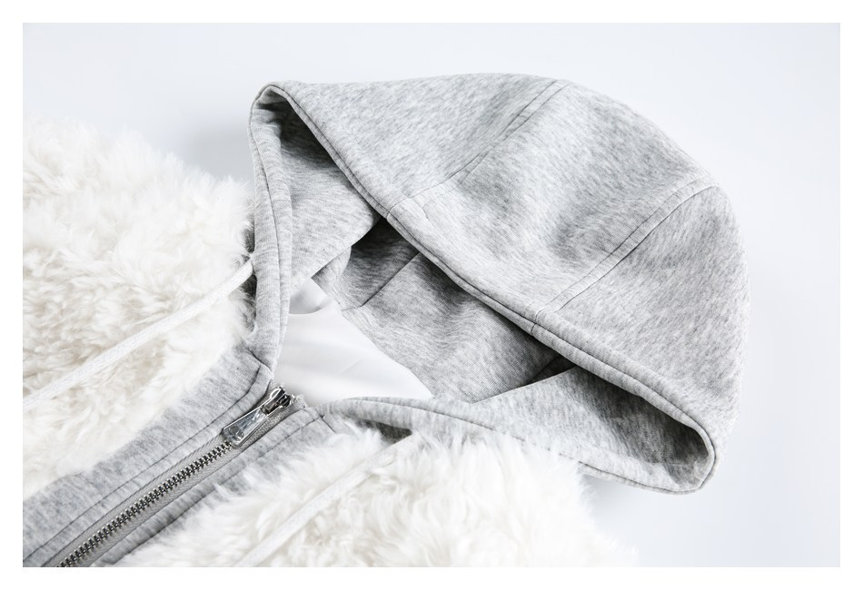 フロストエアリーフーデッドボアシェル