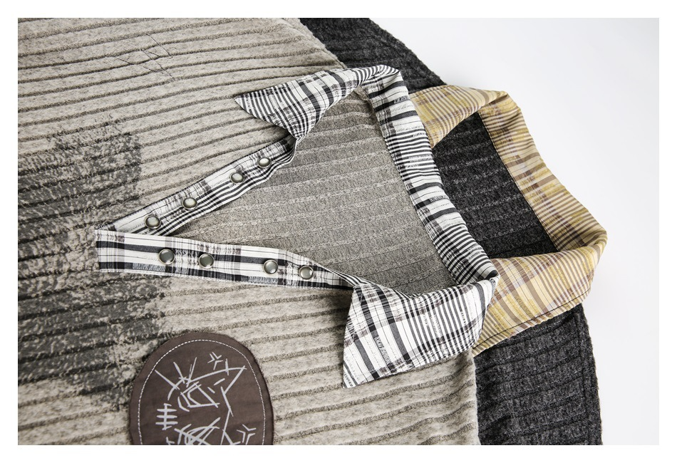 アーカイブレイヤードジャカード