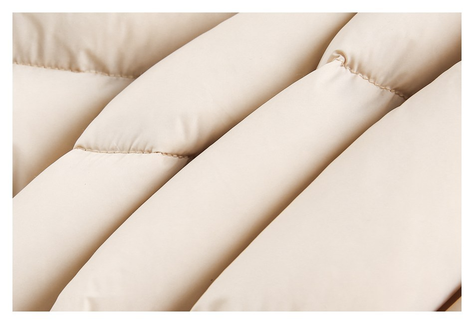 クロスフォームエアリーダウンフード