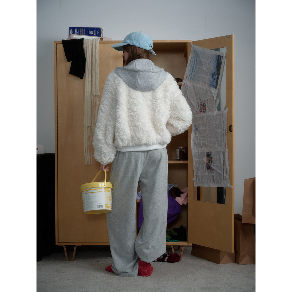 フロストエアリーフーデッドボアシェル