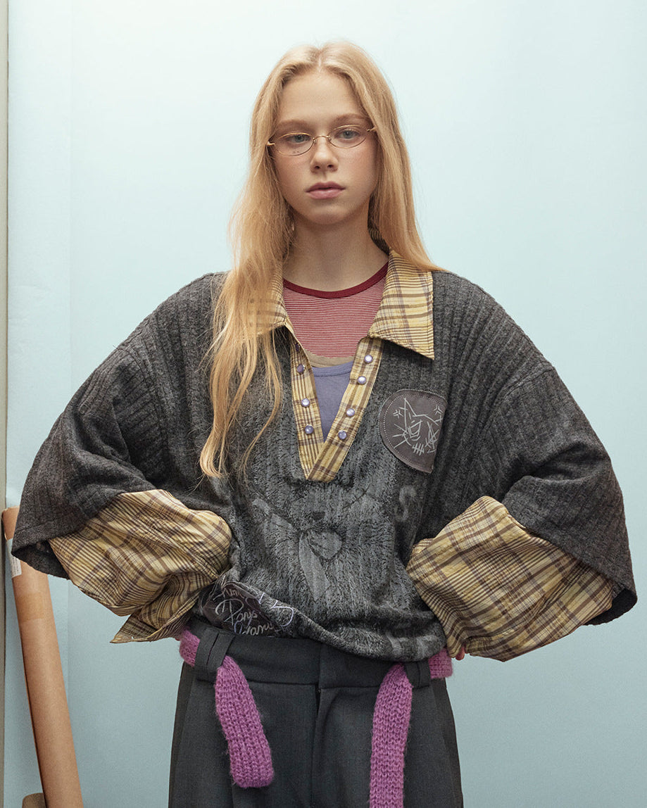 アーカイブレイヤードジャカード