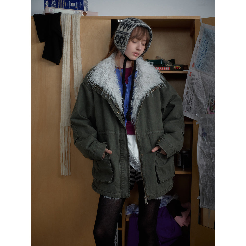 スノーモッズアークシェルパーカー