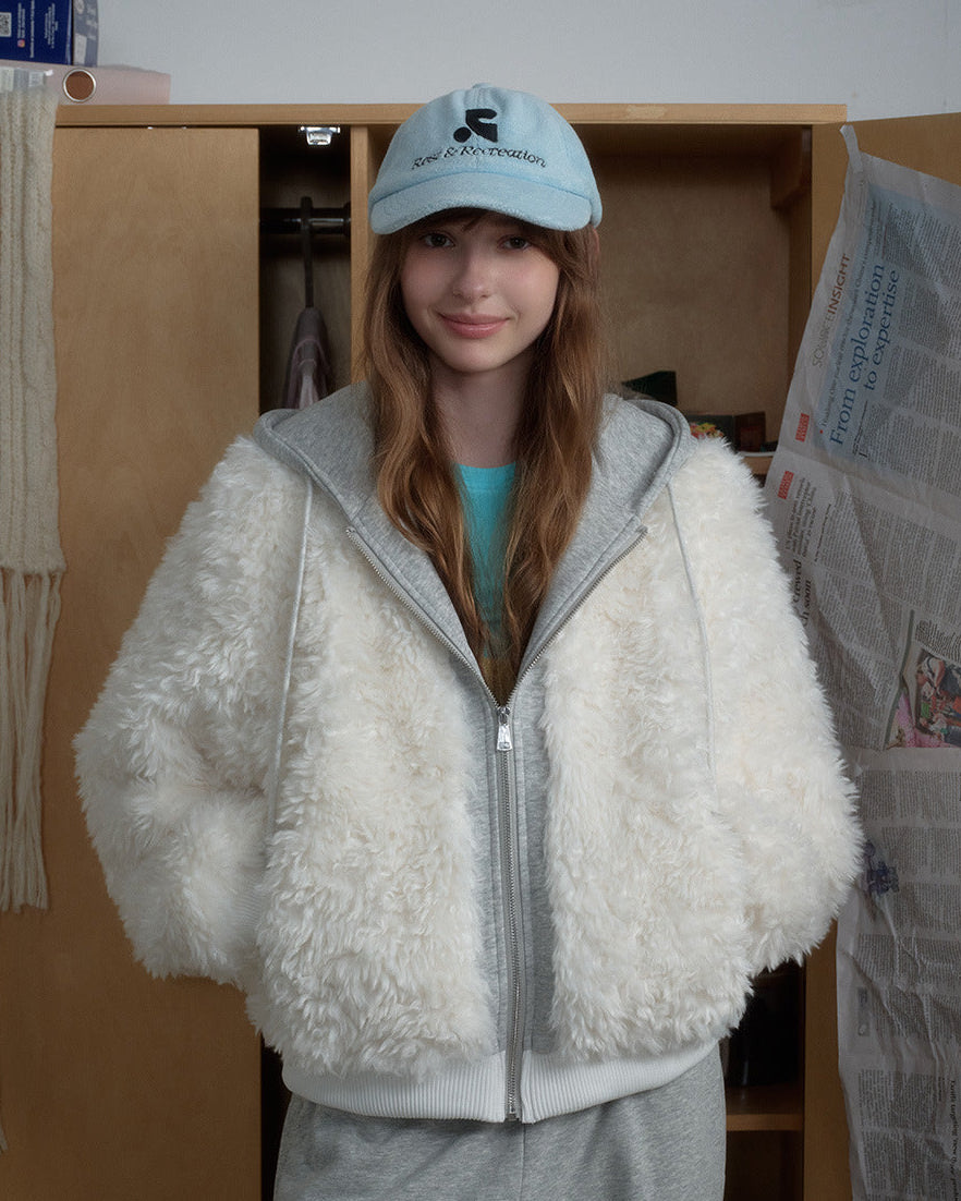 フロストエアリーフーデッドボアシェル