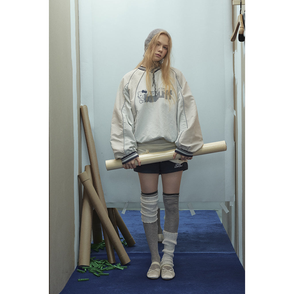ライトフォームスウェットトップ