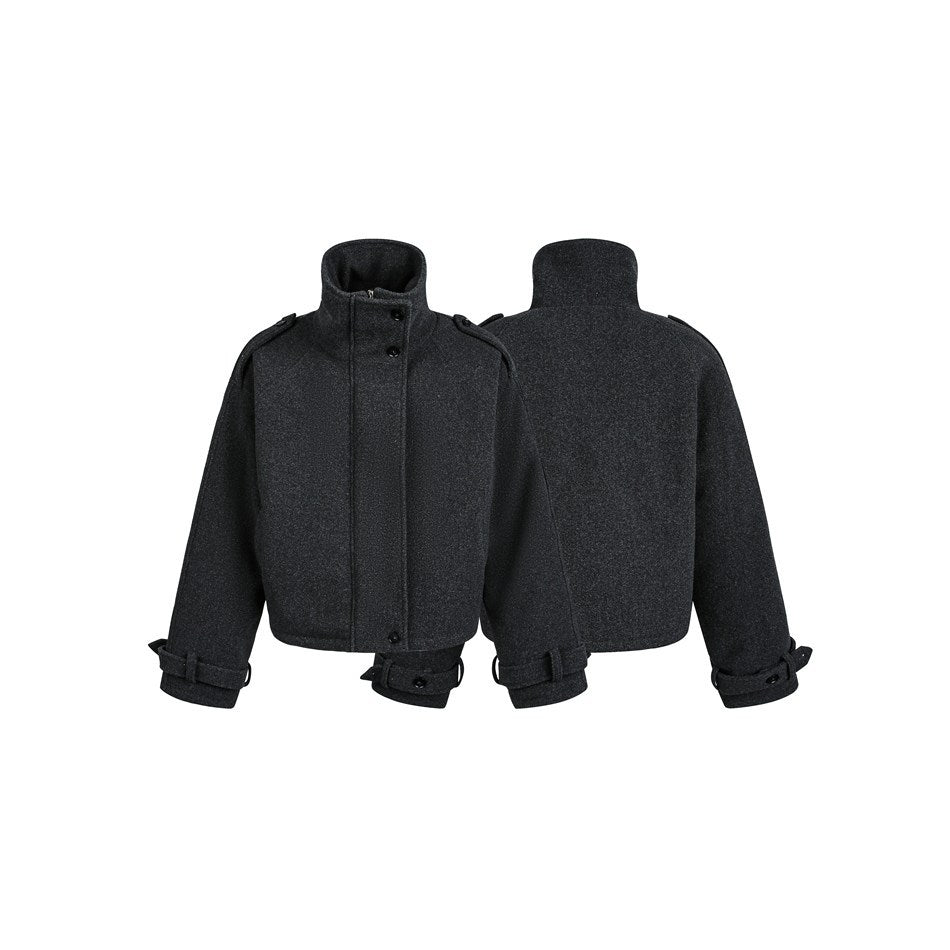 ノワールアトラスハイネックシェル