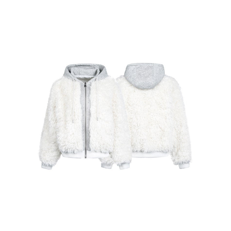 フロストエアリーフーデッドボアシェル