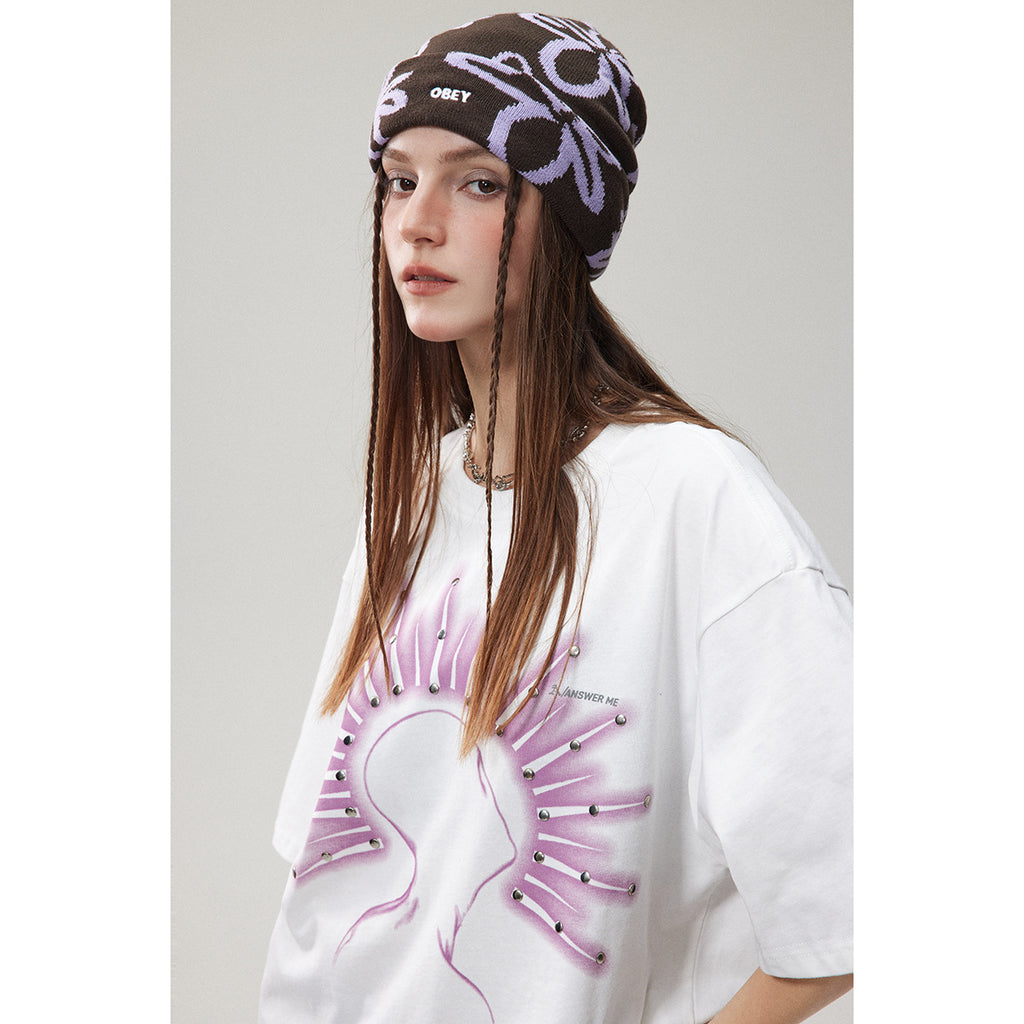 サンレイグラフィックTシャツ
