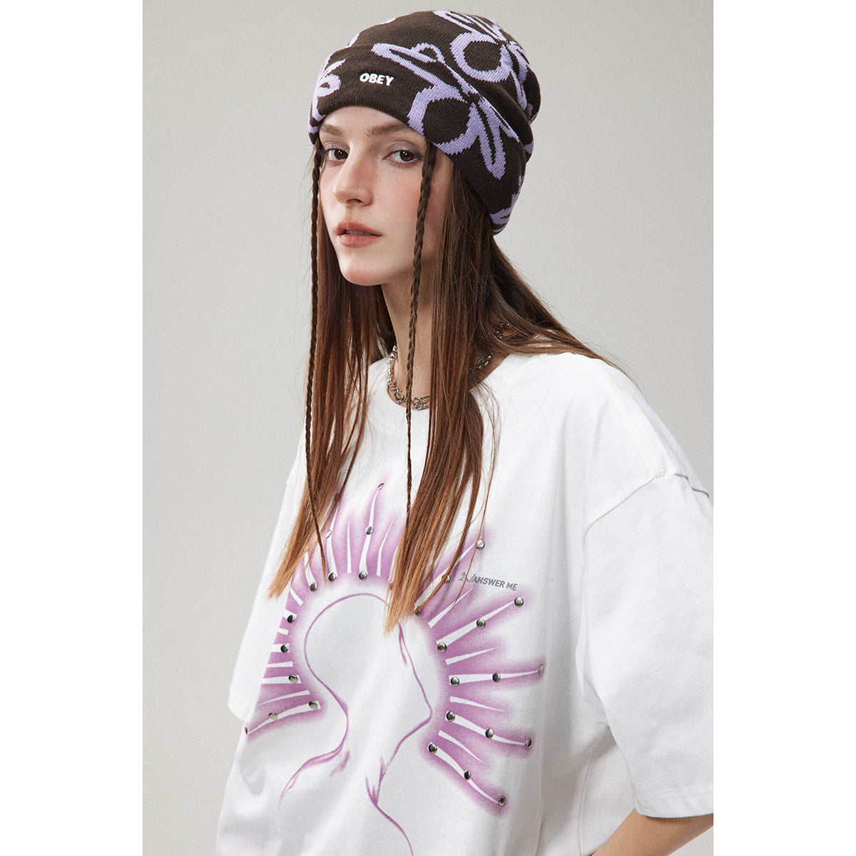 サンレイグラフィックTシャツ