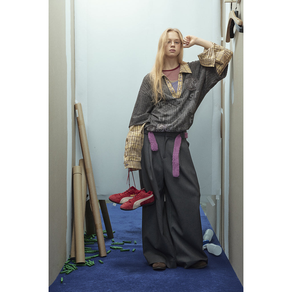 アーカイブレイヤードジャカード