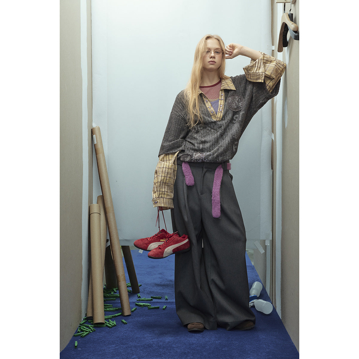 アーカイブレイヤードジャカード