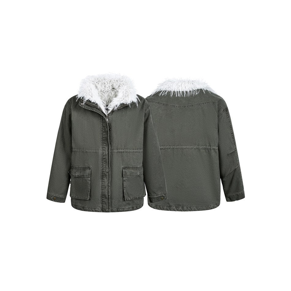 スノーモッズアークシェルパーカー