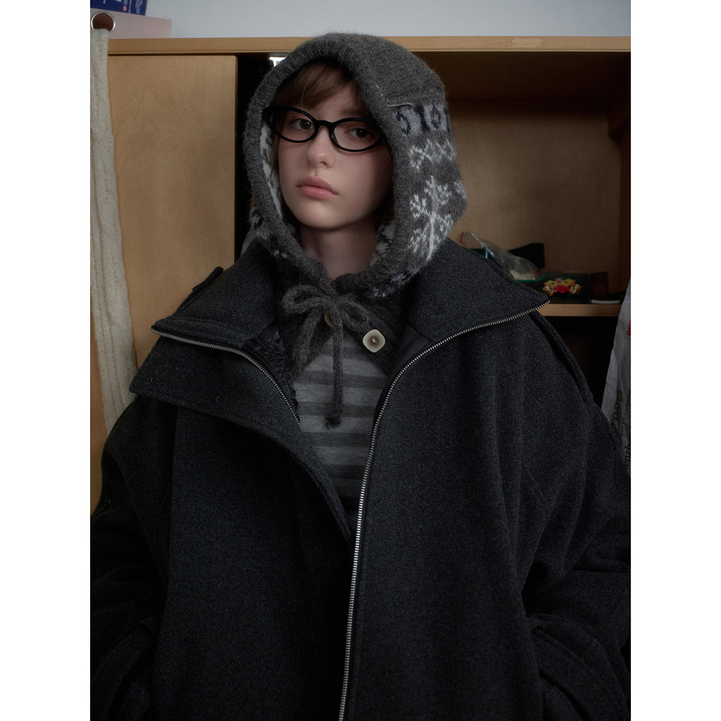 ノワールアトラスハイネックシェル