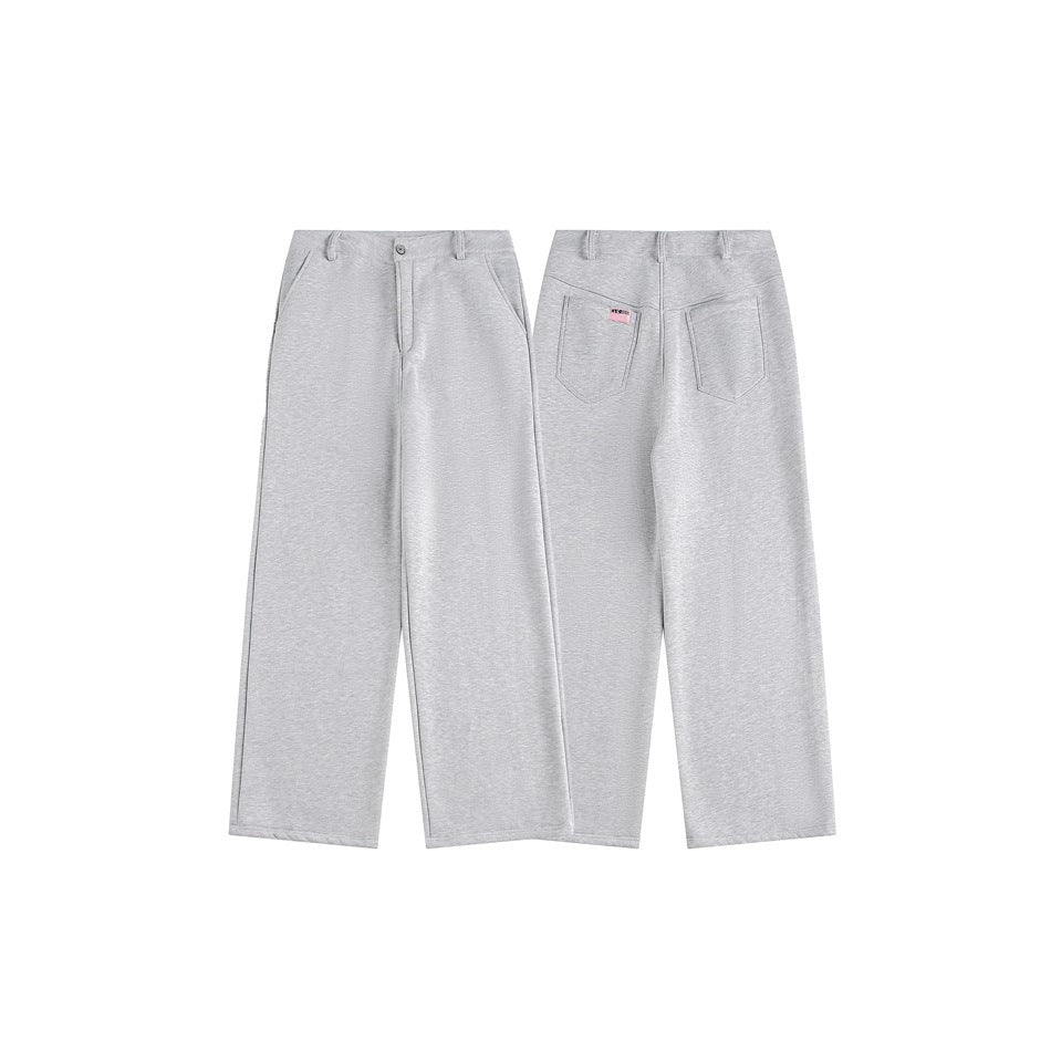 レイラインドレープスウェット