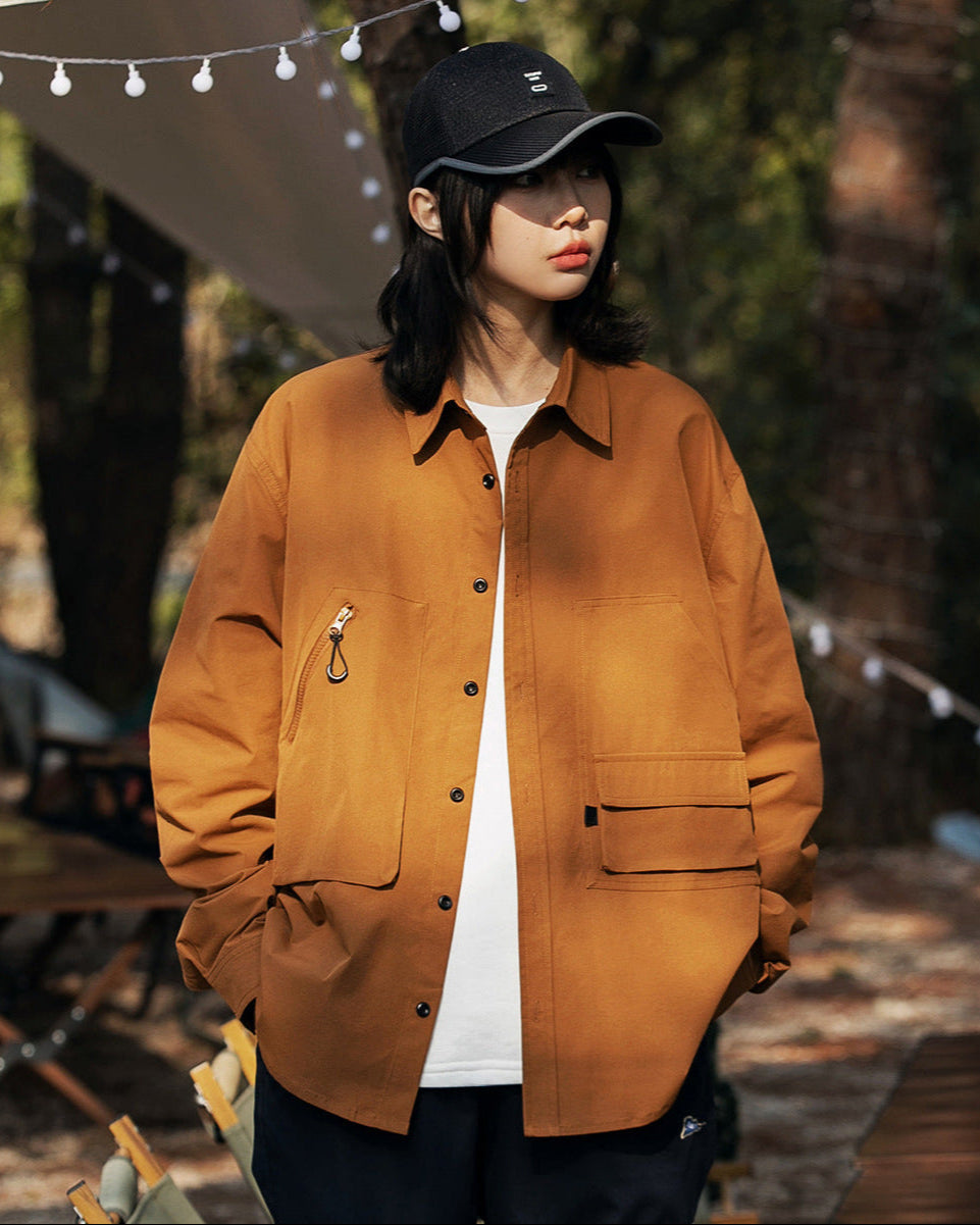 ジャケット・アウター LIRARA NANGA（ナンガ） 別注 SIERRA DESIGNS コーデュラ60/40 ジャムパック